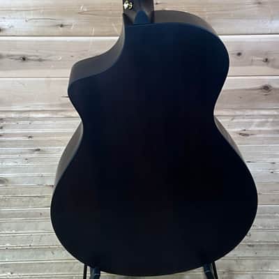 Breedlove Oregon Concert CE Sitka Spruce Acoustic Guitar - Whiskey Burst image 4