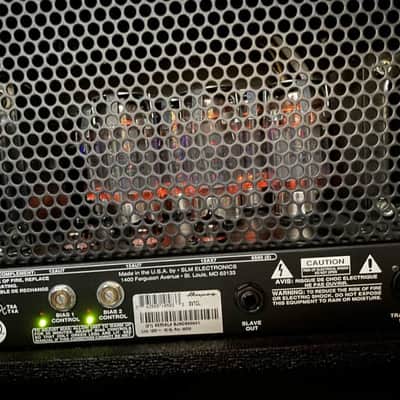 Ampeg SVT-CL with 4-10HLF image 5