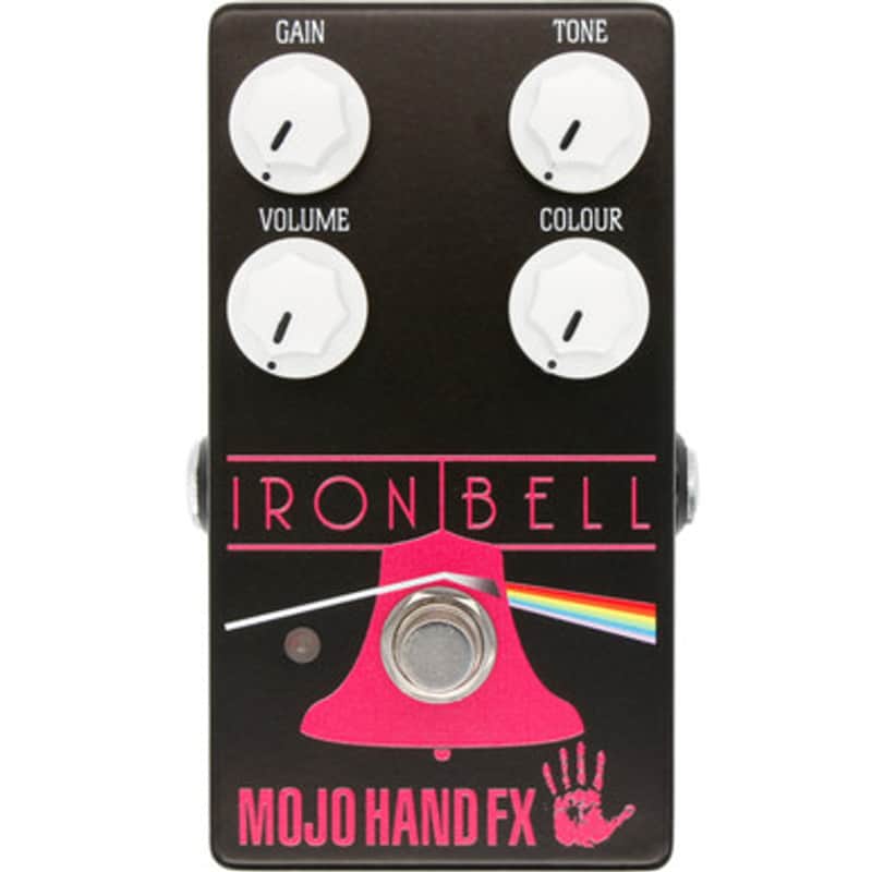Mojo Hand FX Iron Bell - "Gilmour" Fuzz image 1