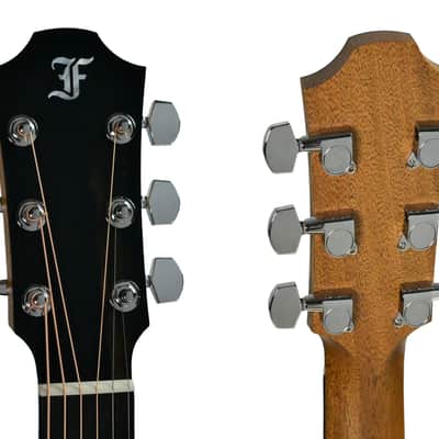 Furch Blue Performance Dc-EM image 4