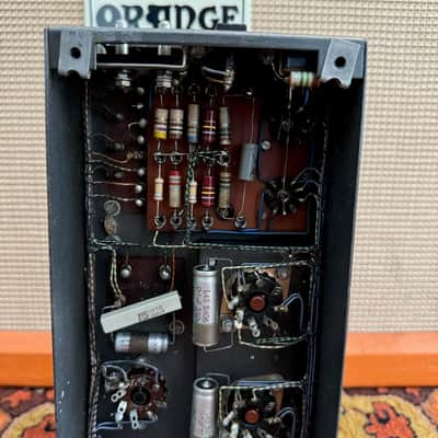 Vintage 1950s 1959 Quad II 2 KT66 Monoblock Hifi Amplifier image 9
