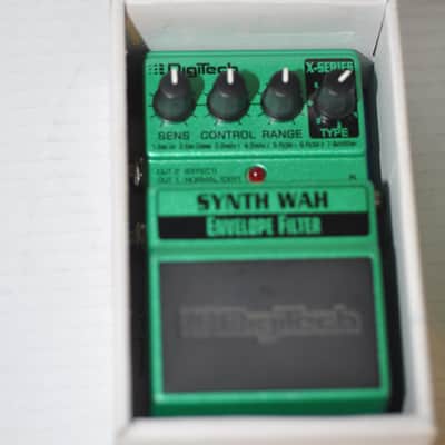 DigiTech envelope filter xsw 2000s - Green image 3