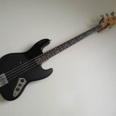 Tokai Jazz Sound Bass 1985 - Black image 1