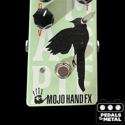 Mojo Hand FX Magpie V1 with Box - Soft Green - X17342 image 2