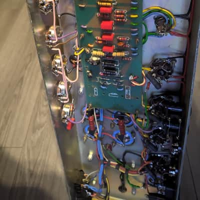 Marshall JCM 800 (modèle 2203, 1982) image 11