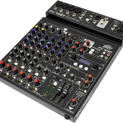 Peavey PV 10 BT Compact Mixer with Bluetooth, small image 3