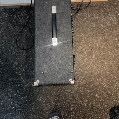 Hohner 2212 amplifier 1960-1980 - Black image 5