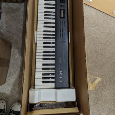 Kawai K1II Digital Synthesizer Early 90s image 1