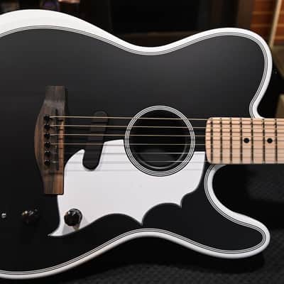 Fender Jack White TripleSonic Acoustasonic