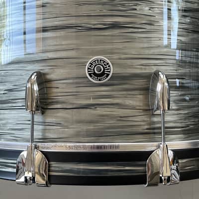 Gretsch Brooklyn USA - Gray Oyster image 6