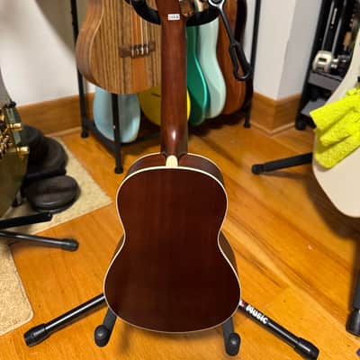 Fender Zuma Concert Ukulele 2018 - Present - Natural image 3