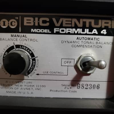 BIC Venturi Formula 4 1976 Walnut image 19