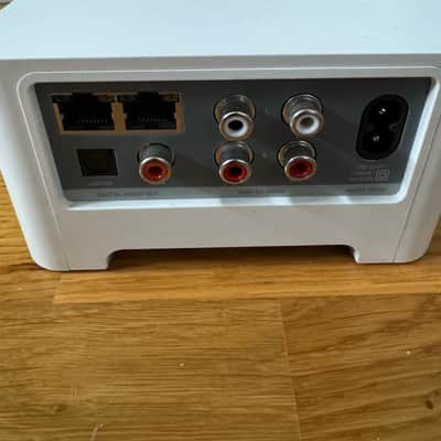 Sonos Connect Wireless Streaming Component 2018 - White image 3