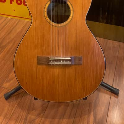 1962 Framus Barcelona model classical gut string guitar image 1