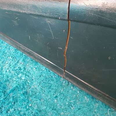 Fender Jazz bass 1968 - Olympic white image 19