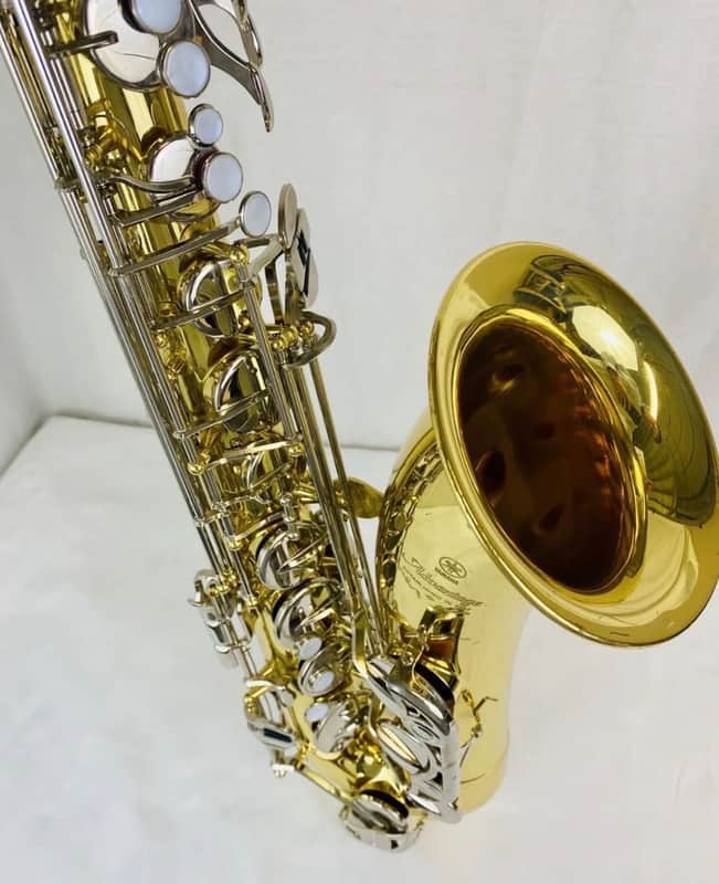 Yamaha YTS-200AD Advantage Tenor Sax Kit + Upgrades image 1