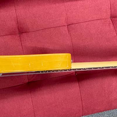 Tokai ATE-102R Vintage Natural Electric Guitar w/ Bag Made in Japan image 11
