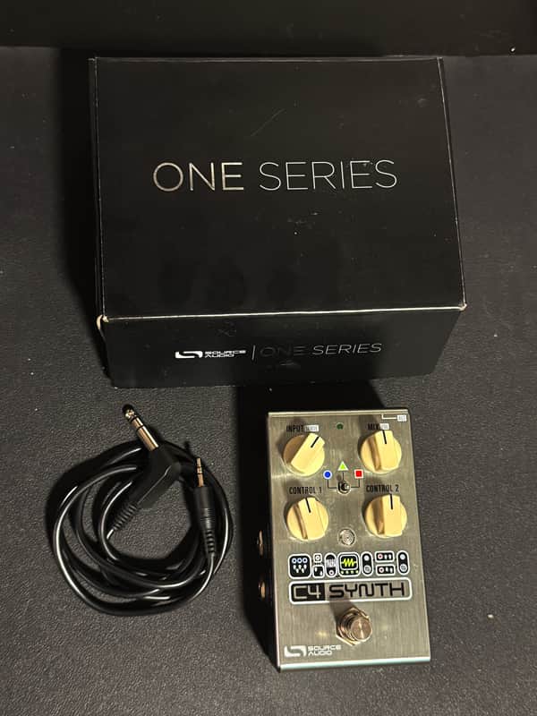 Source Audio C4 Synth