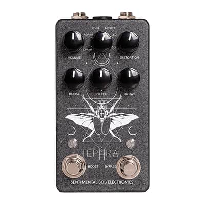 Sentimental Bob electronics Tephra image 1