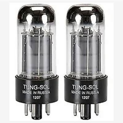 Vertex Effects Doctor's Special Tube Set featuring Tung-Sol Tubes image 1