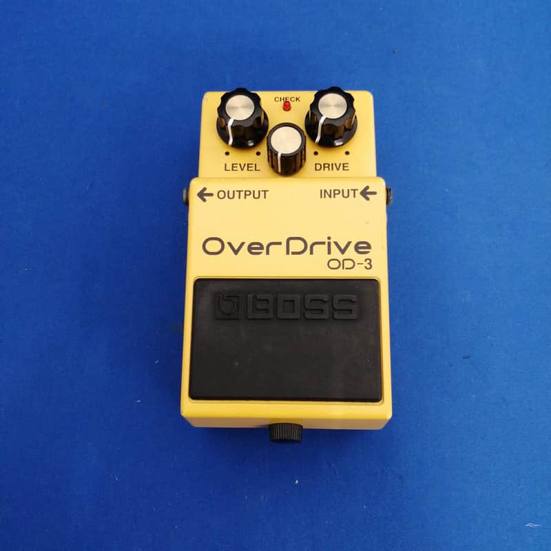 Boss OD-3