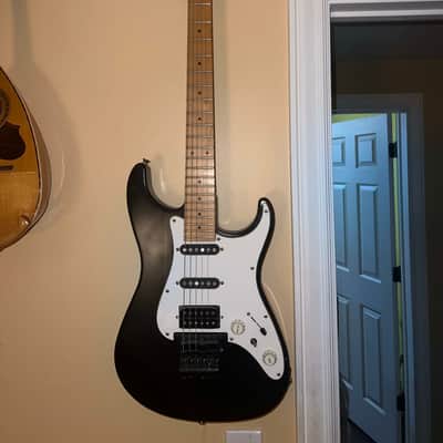 Greco SPF-70/55 Super Strat 80s - Black image 1