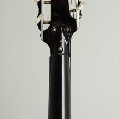 Wandre Soloist Semi-Hollow Body Electric Guitar (1964), black tolex hard shell case. image 6