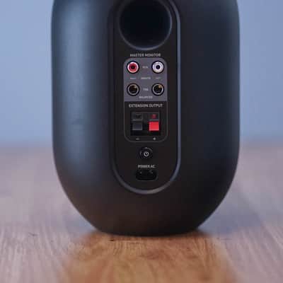 JBL 104SET-BT-US Desktop Pro Reference Monitors Black image 3