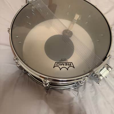 Tama BB-156 Mastercraft "The Bell Brass" 14x6.5" Snare Drum Reissue 2024 - Present - Cast Bell Brass image 6