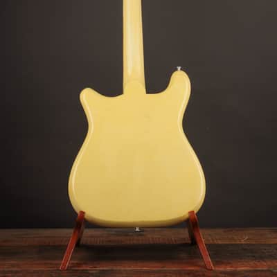 1963 Epiphone Olympic Double, Cream image 19