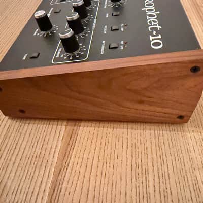 Sequential Prophet-10 Desktop 10-Voice Polyphonic Synthesizer image 5