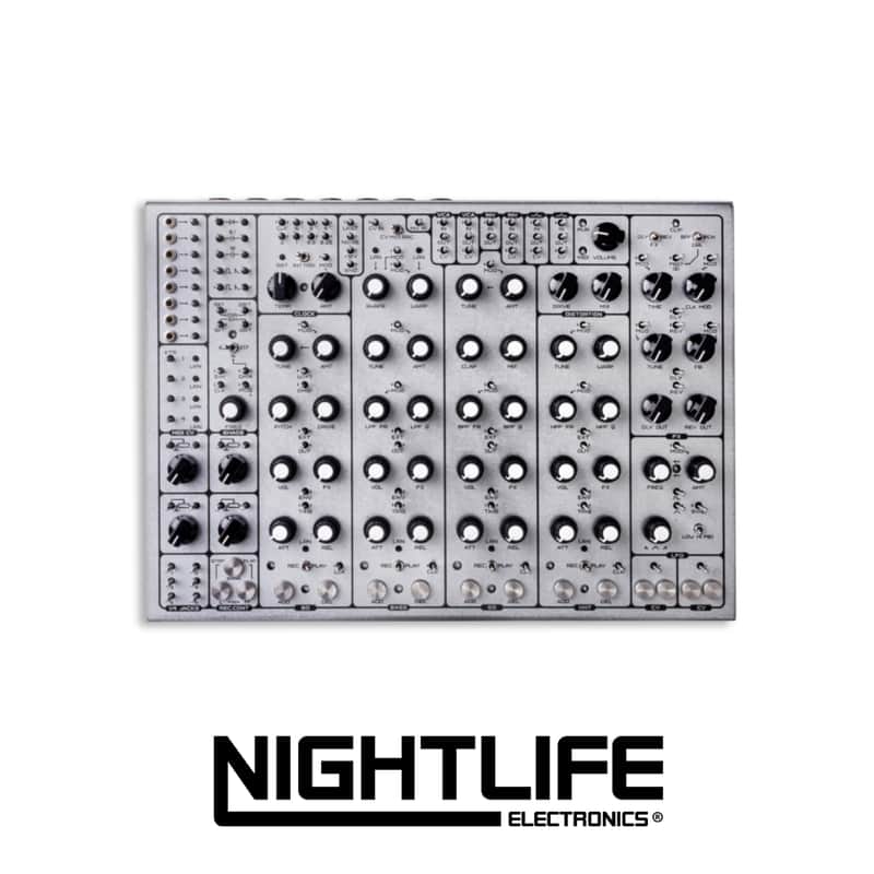 Immagine SOMA Laboratory Pulsar-23 1984 (Limited Edition) - Screws - 1