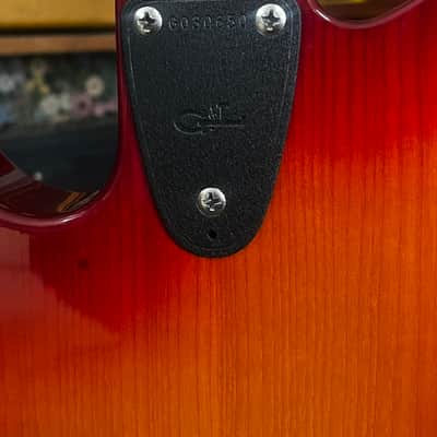 1980s G&L ASAT Special – Leo Fender Era – Sunburst w/ Original MFD Pickups image 10