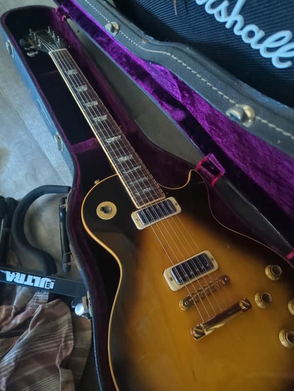 Gibson Les Paul Deluxe 1969 - 1984 | Reverb