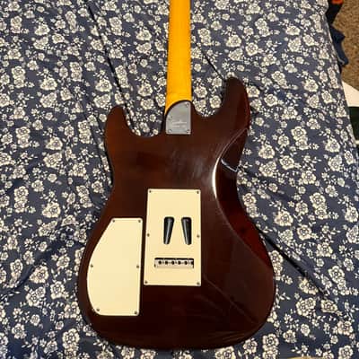 Godin Session 2010s - Sunburst image 2