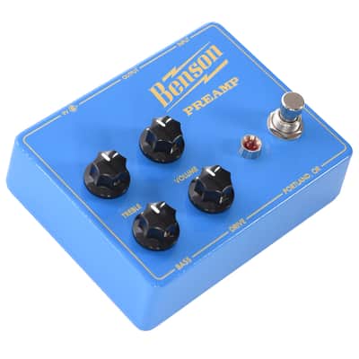 Benson Amps Preamp Pedal (CME Exclusive) image 2