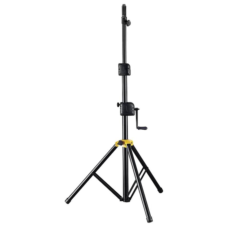 HERCULES SS-710B Boxenhochständer 218cm mit Kurbel image 1
