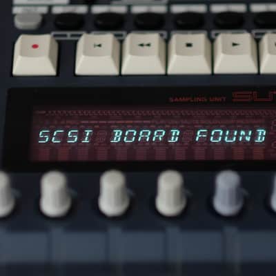 rare Yamaha SU-700 - Sampler, Groovebox, Sequencer, FX image 7