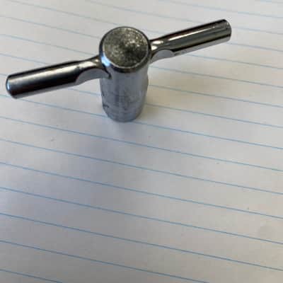 Vintage Hexagon Drum key image 2