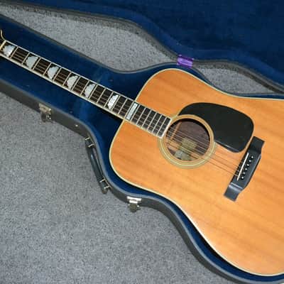 1964 Epiphone Excellente (Sonny James Prototype?) w/ OHSC image 1