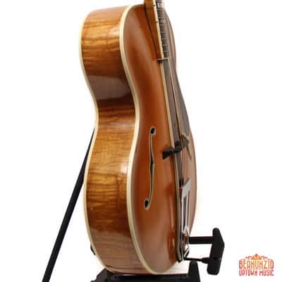 Carmelo Gugino Archtop 1940 image 4