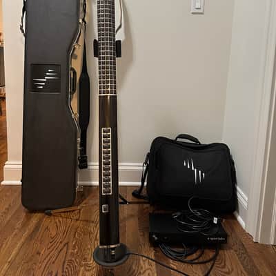 *RARE* Eigenlabs Eigenharp Alpha 2014 - Walnut, Ebony keys image 1