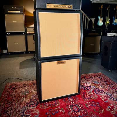 Marshall 812T40 Angled 4x12 Guitar Cabinet 40th Anniversary - Bernie Marsden image 8