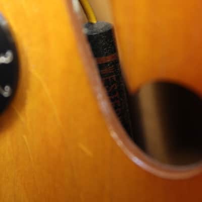 Gibson ES-125T 3/4 1969 - Sunburst image 11