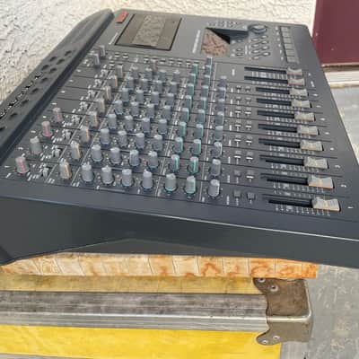 Vintage TASCAM Portastudio 488 MKII 8-Track Cassette Recorder 1990s - Gray image 7