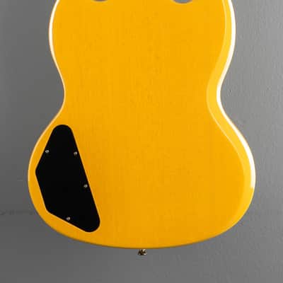 Epiphone "Inspired by Gibson Collection" SG Standard - TV Yellow image 5