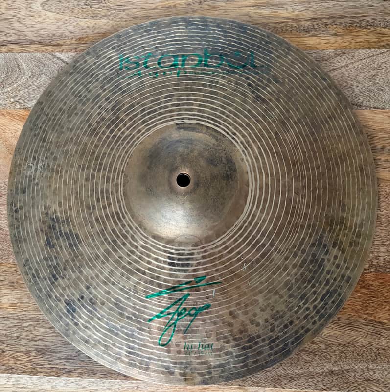 Istanbul Agop Hi-Hats14” image 1