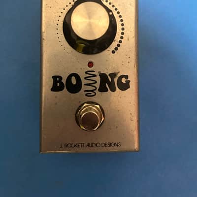 J.Rockett BOING リバーブ J. Rockett Boing Reverb Pedal | Reverb