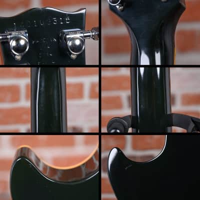 Gibson Les Paul Classic 7 Ebony 2014 w/OHSC image 13