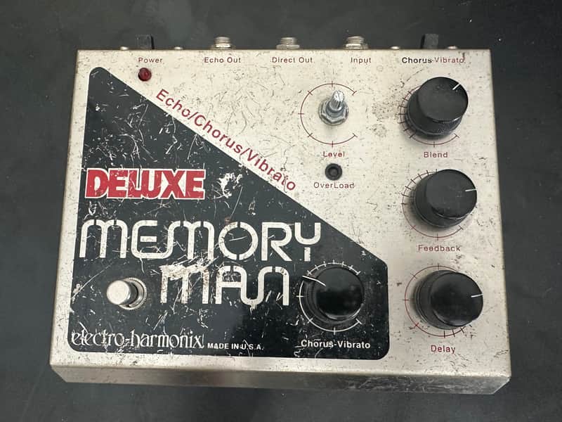 Electro-Harmonix Deluxe Memory Man